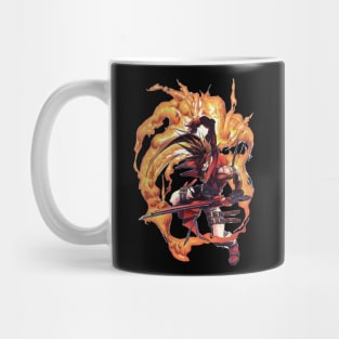 Apocalyptic Opera Guilty Gears Grand Finale Of Fated Combat Mug